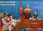 Cần chế tài cán bộ không tiếp công dân