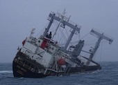 Tìm thấy 2 thi thể thuyền viên tàu Panama chìm gần đảo Phú Quý