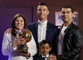 Công ty của Ronaldo dính nghi án sản xuất hàng giả - ảnh 1