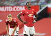 Pogba lí giải nguyên nhân xuống phong độ gây sốc ở MU