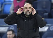 Pep Guardiola ra yêu cầu trước trận derby với MU