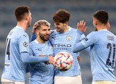 Man City, Liverpool đá chơi cho vui, PSG đá lại thắng đậm