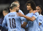 Man City sáng cửa vô địch Champions League nhất