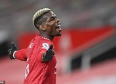 Phá vỡ im lặng, Pogba lên tiếng về tương lai ở MU