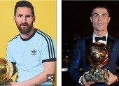 Công bố Dream Team: Ronaldo, Messi sánh ngang Pele, Maradona