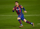 Barca hết tiền trả lương Messi: PSG và Man City vào cuộc