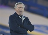 Ancelotti từ chối cơ hội làm HLV trưởng MU