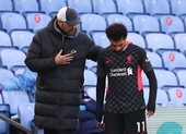 Klopp lên tiếng về thông tin Salah chia tay Liverpool