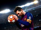 Messi: Tôi muốn làm giám đốc thể thao