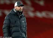 Liverpool hòa West Brom, Klopp nói quá kỳ lạ