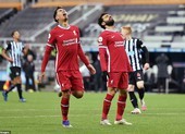 Salah, Mane, Firmino bó tay vì Darlow, Liverpool bị cầm hòa