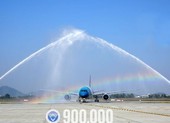 Hàng không Việt cán mốc 900.000 chuyến bay/năm
