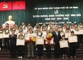 TP.HCM thông qua 2 đề án giáo dục quan trọng