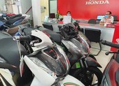 Honda SH bất ngờ giảm giá dịp cuối năm