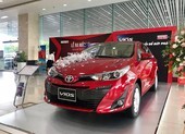 Sedan hạng B tháng 11: Toyota Vios là đối thủ đáng gườm 