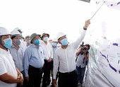 Cao tốc Trung Lương-Mỹ Thuận: ‘Cuối năm 2020 thông tuyến’