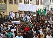 Được Trung Quốc ủng hộ, Pakistan nói sẽ đưa vụ Kashmir lên LHQ