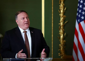 Ông Pompeo: Mỹ muốn lập liên minh chống hiểm họa Trung Quốc