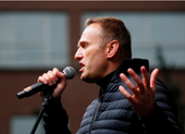 Điện Kremlin, Bộ Ngoại giao Nga cùng lên tiếng vụ ông Navalny