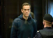 Tòa án Nga kết án ông Navalny gần 3 năm tù