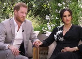 Công nương Meghan: Không thể im lặng vì hoàng gia Anh nói dối