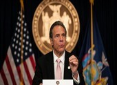Thống đốc bang New York đối mặt nguy cơ bị luận tội