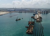 Hòa Phát được nhận chìm hơn 15 triệu m³ vật chất xuống biển