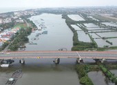 Khơi thông sông Cổ Cò tiềm năng 'ngủ quên' nhiều thế kỉ