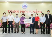 Đà Nẵng nhận bàn giao gói hỗ trợ trang thiết bị y tế trị giá 10 tỉ đồng 