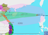 Trưởng phòng dự báo khí hậu: Bão số 8 đi rất nhanh, thời gian chuẩn bị ngắn