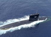 CNN:Hạm đội tàu ngầm Đài Loan sẽ thay đổi cán cân tại eo biển?