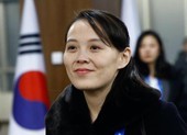 Em gái nhà lãnh đạo Triều Tiên ra điều kiện chấm dứt chiến tranh với Hàn Quốc