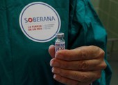 Cuba là nước đầu tiên tiêm vaccine ngừa COVID-19 cho trẻ 2-11 tuổi