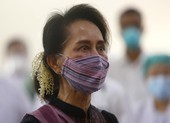 Bà Aung San Suu Kyi không nhận tội vi phạm quy định phòng chống COVID-19