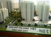 Thông tin mới đầu năm về khu đô thị Sing Việt hơn 1.000 tỉ