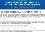 Đồng Nai: Người dân muốn trở về quê có thể đăng ký qua mạng 