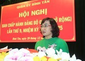 Phó Chủ tịch TP.HCM: Quận Bình Tân khó đảm đương nhiệm vụ nếu giảm biên chế