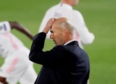 Zidane tiết lộ sốc về Ronaldo