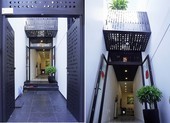 Giải pháp tối ưu cho nhà mặt tiền chỉ rộng 1,8 m