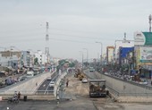 Chính thức thông xe nhánh N2 hầm chui An Sương