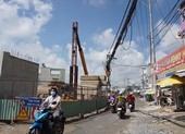 Dân Nhà Bè nhiều năm mong ngóng 2 cây cầu