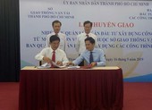 TP.HCM ra mắt 'siêu ban' quản lý các dự án giao thông