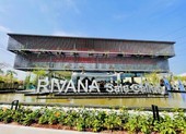 Một công trình của dự án Rivana bị phạt vì xây dựng không phép