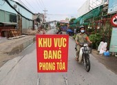 Sở GTVT TP.HCM hỏa tốc hướng dẫn đi lại kỳ giãn cách xã hội