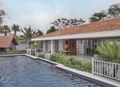 Ngắm resort tại gia 3000 m² ven sông Sài Gòn