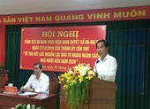 Cần Thơ bàn cách làm ăn với các nhà đầu tư lớn