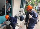 Từ 5-8, giá nước sạch tại TP.HCM áp dụng theo khung mới