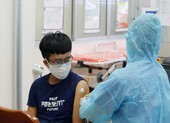 Cần Thơ: Tiêm vaccine phòng COVID-19 cho trẻ từ 12-17 tuổi theo lộ trình