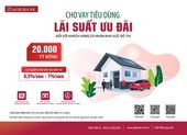 Agribank dành 20.000 tỷ đồng vốn cho vay tiêu dùng lãi suất ưu đãi