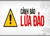 Cảnh báo tài khoản mạng xã hội giả mạo lãnh đạo SHB